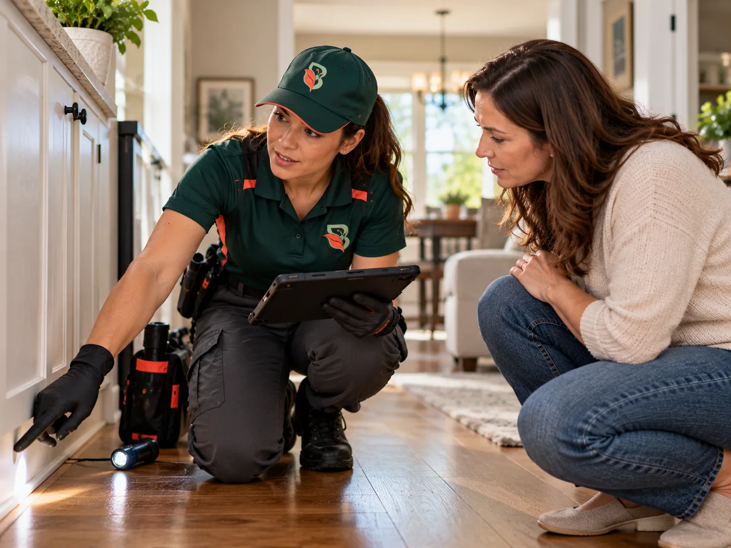 Pest Control Anchor Point, AK FAQs